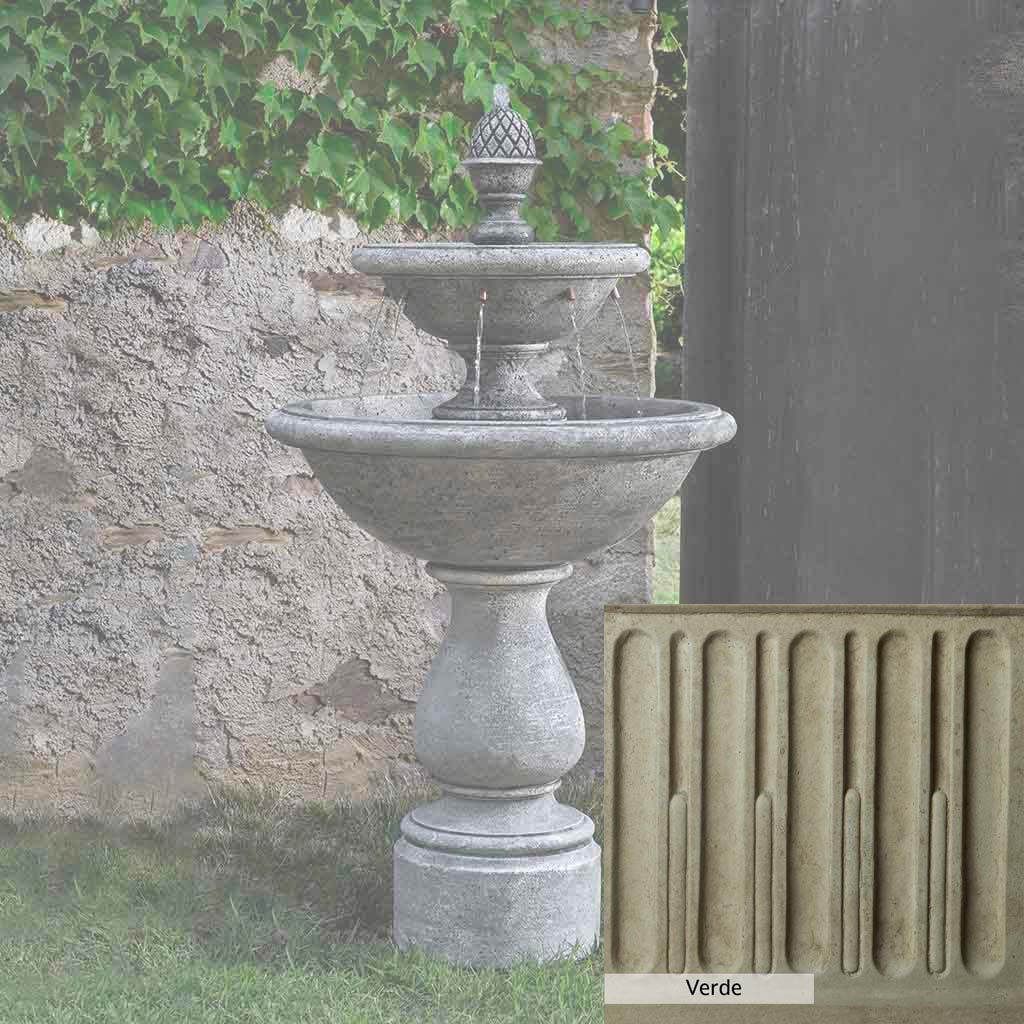 Campania International Charente Fountain