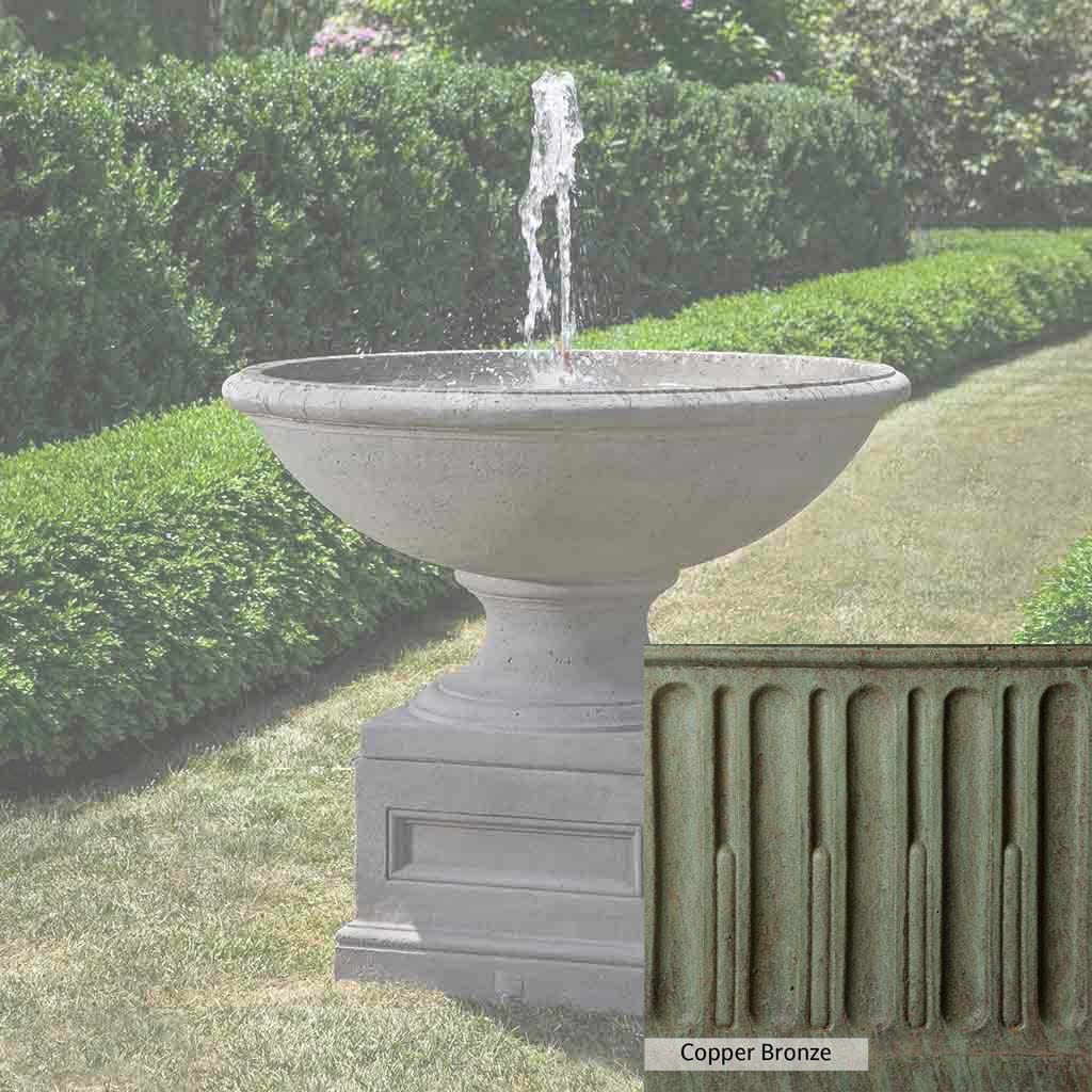 Campania International Condotti Fountain