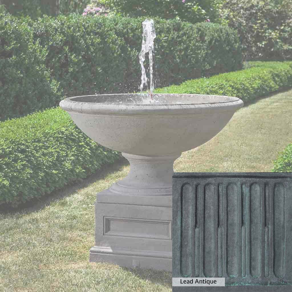 Campania International Condotti Fountain