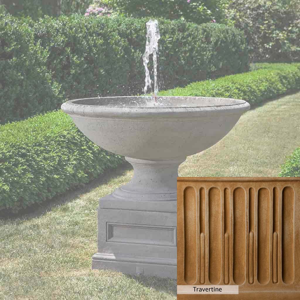 Campania International Condotti Fountain