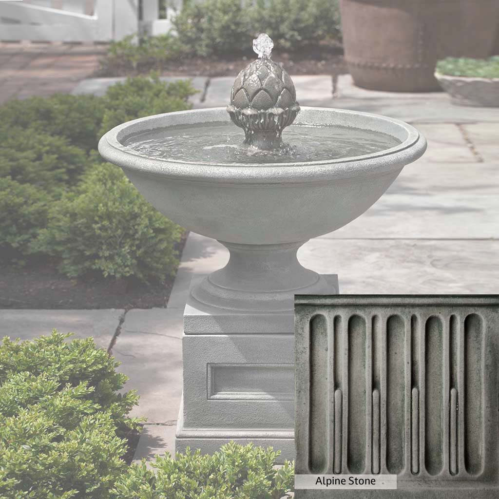 Campania International Williamsburg Chiswell Fountain