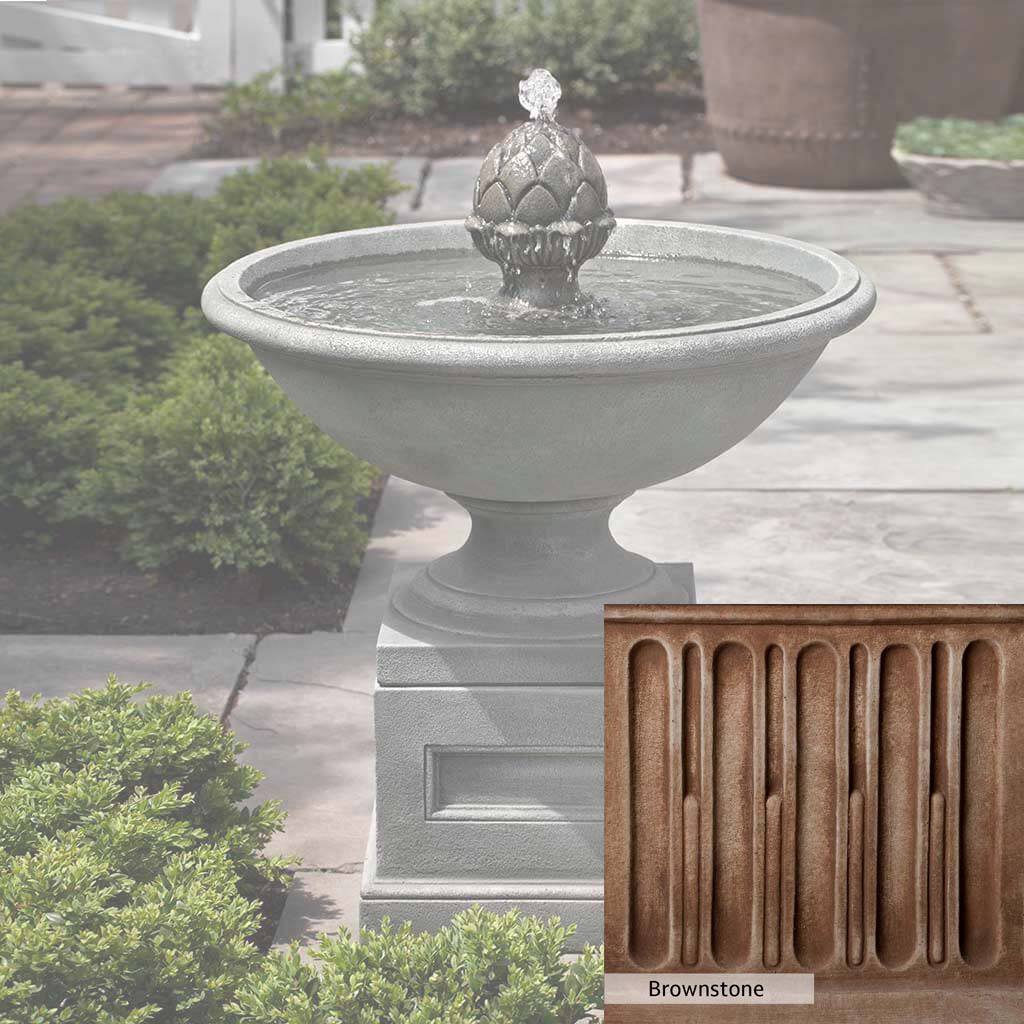 Campania International Williamsburg Chiswell Fountain