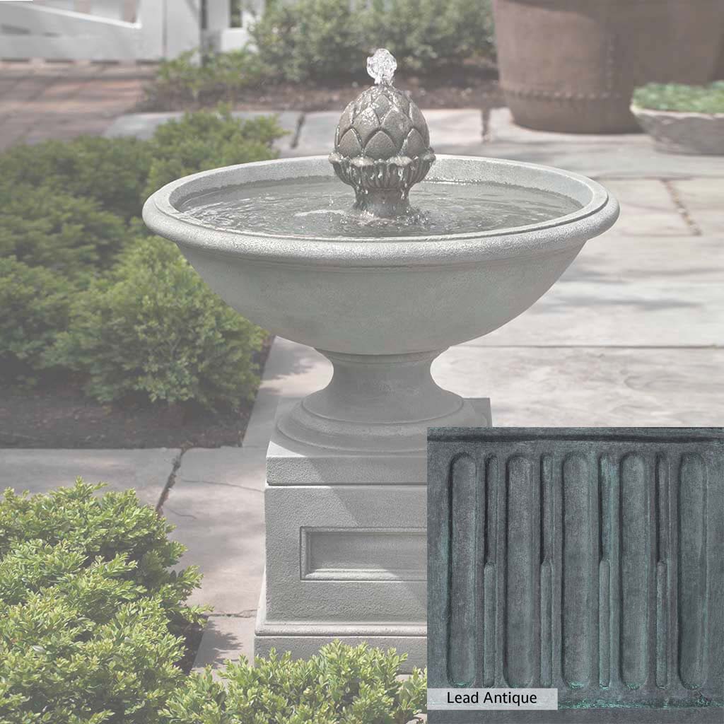 Campania International Williamsburg Chiswell Fountain