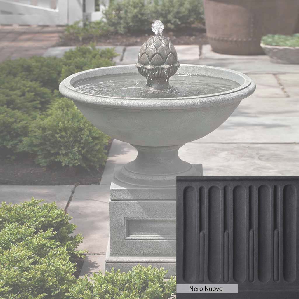 Campania International Williamsburg Chiswell Fountain