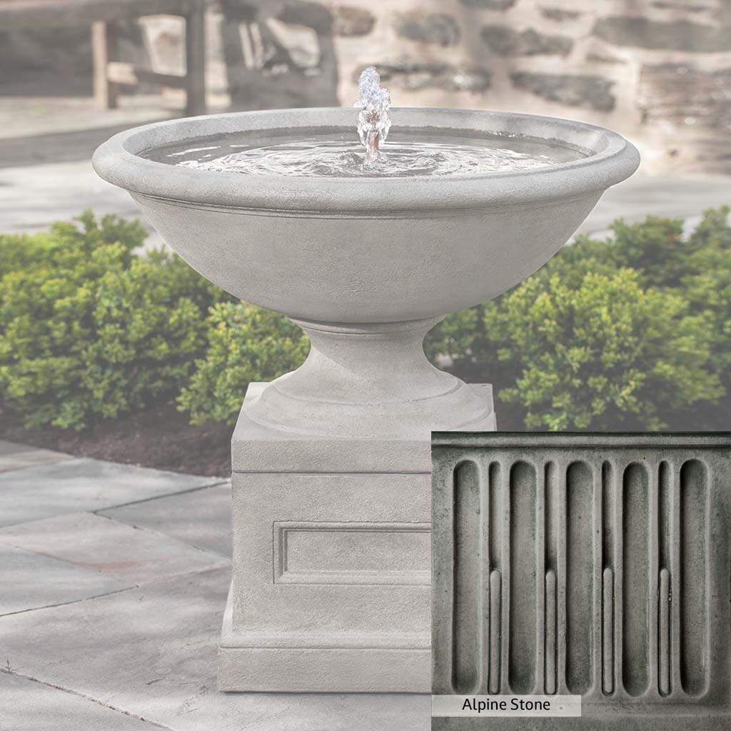 Campania International Aurelia Fountain