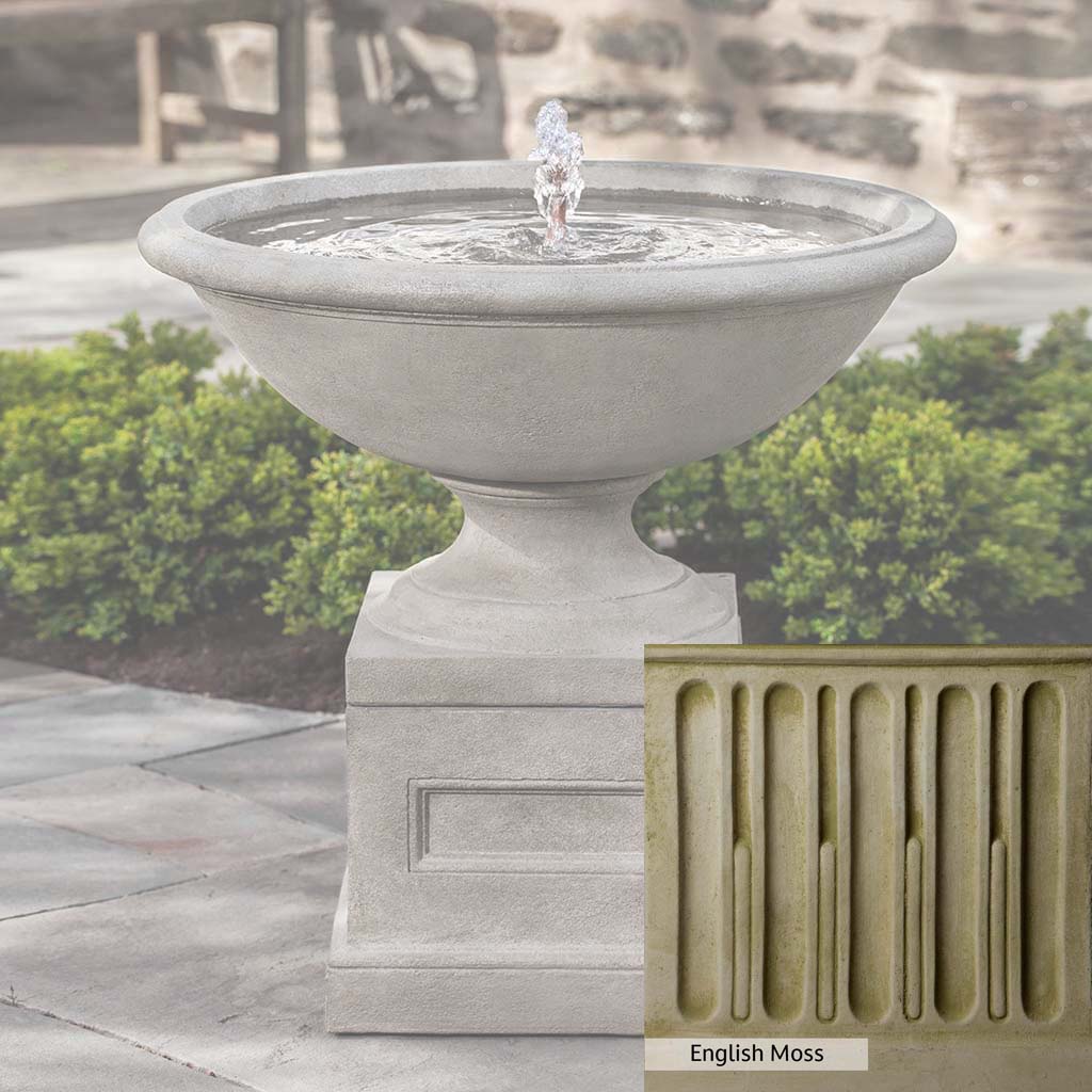 Campania International Aurelia Fountain