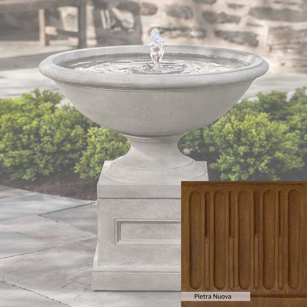 Campania International Aurelia Fountain