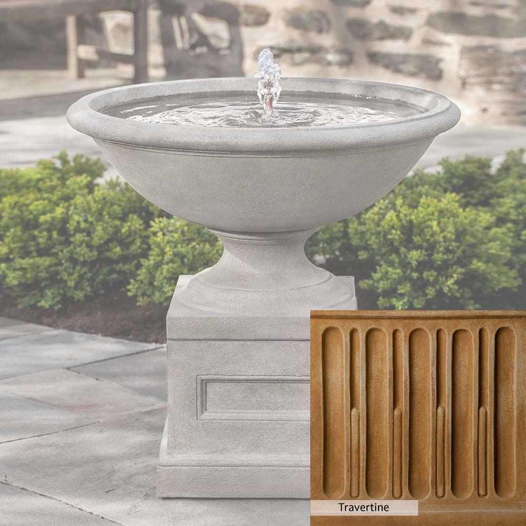 Campania International Aurelia Fountain