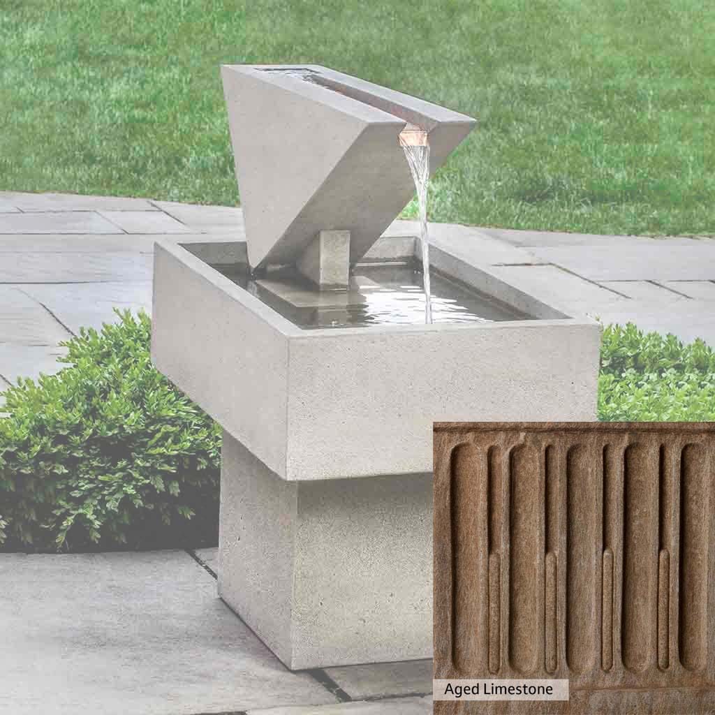 Campania International Triad Fountain