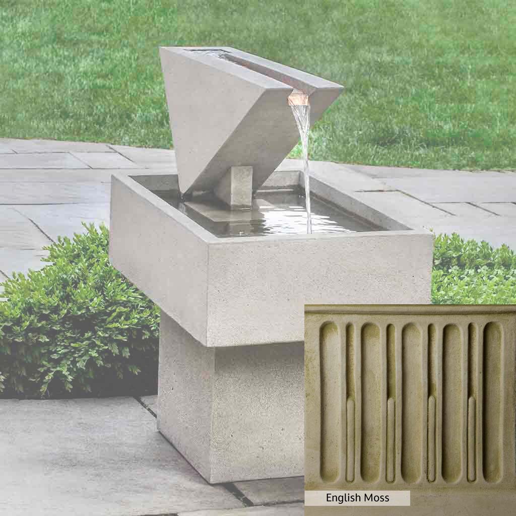 Campania International Triad Fountain