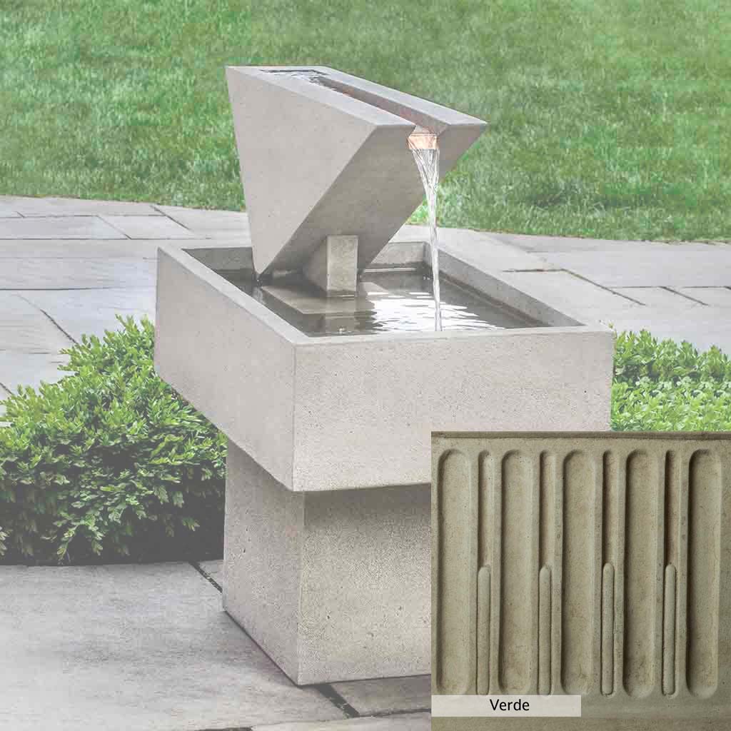 Campania International Triad Fountain