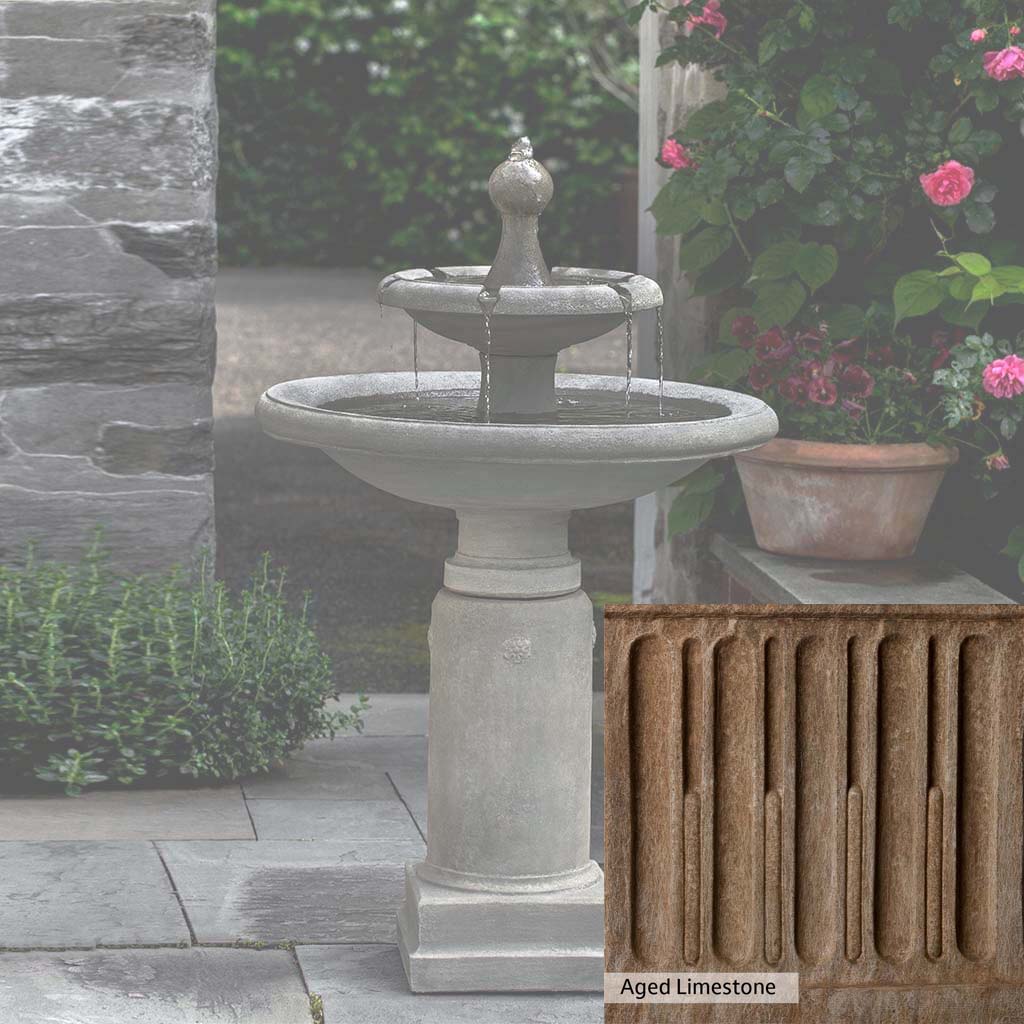 Campania International Westover Fountain