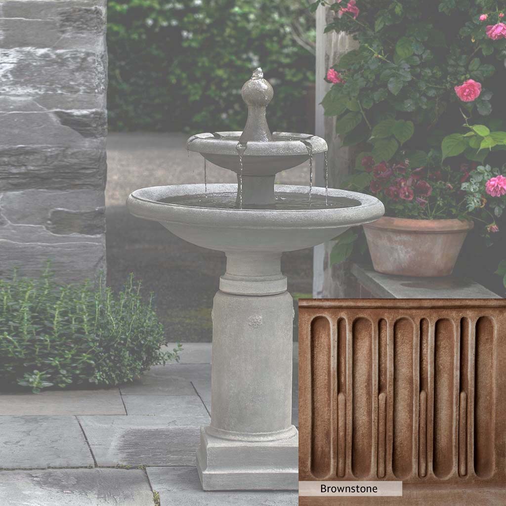 Campania International Westover Fountain