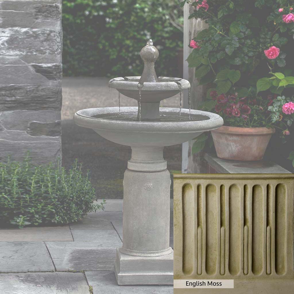 Campania International Westover Fountain