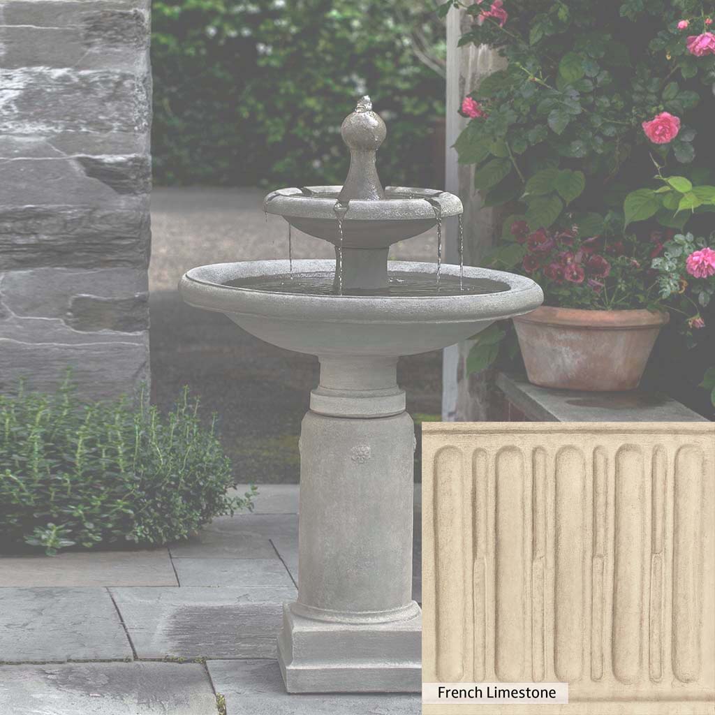 Campania International Westover Fountain