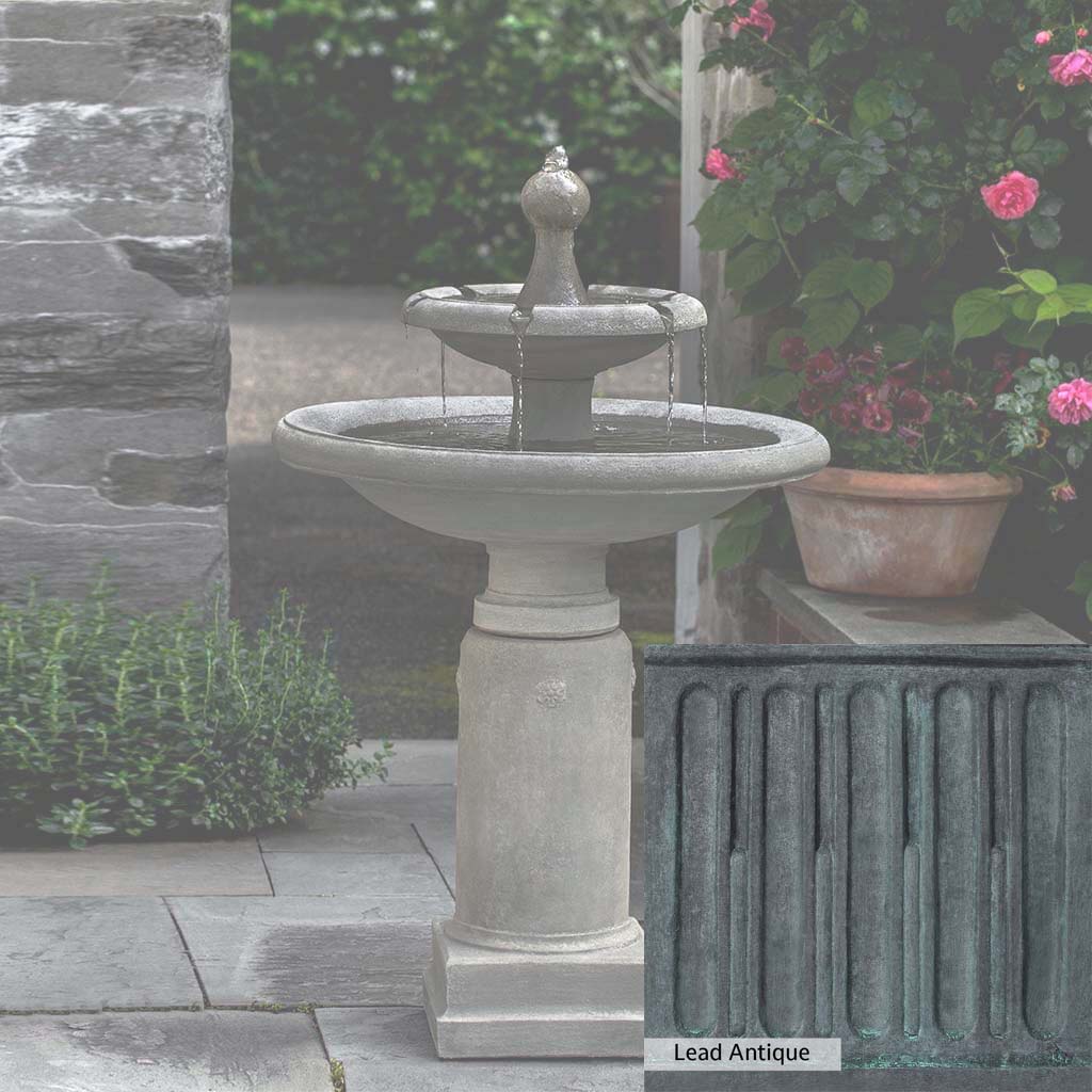 Campania International Westover Fountain