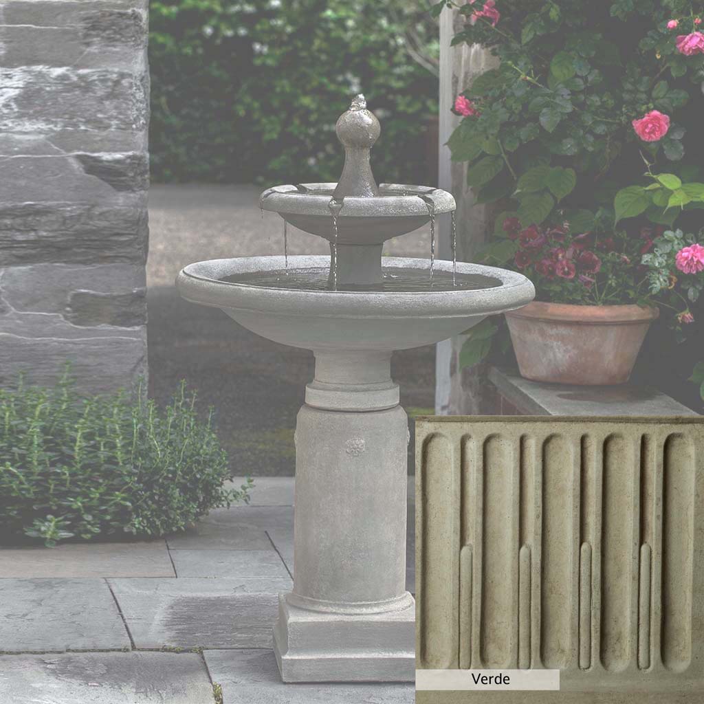 Campania International Westover Fountain