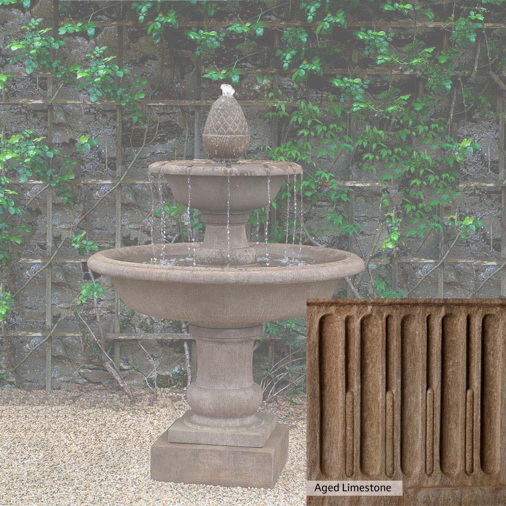 Campania International Wiltshire Fountain