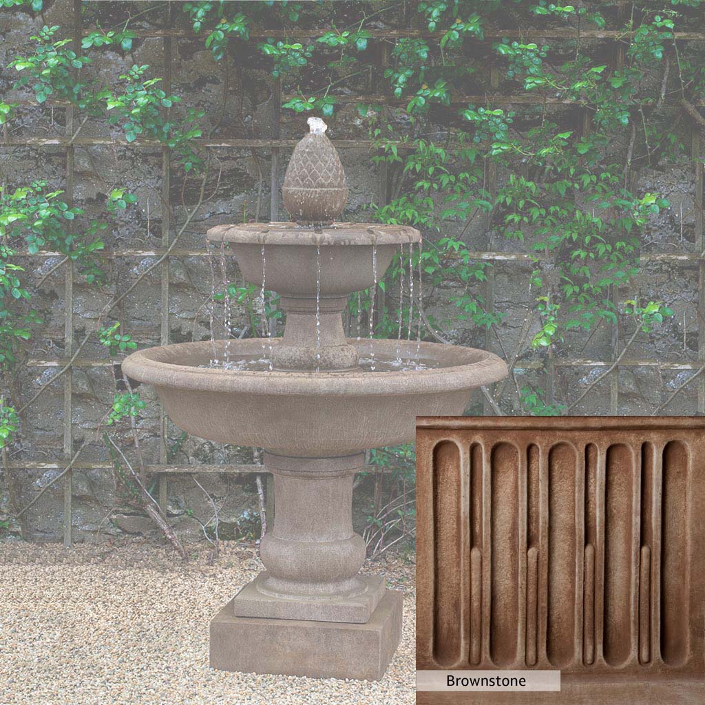 Campania International Wiltshire Fountain