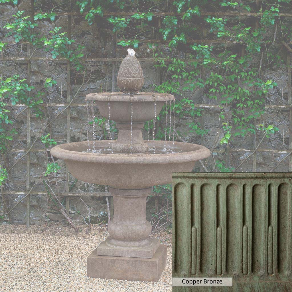 Campania International Wiltshire Fountain