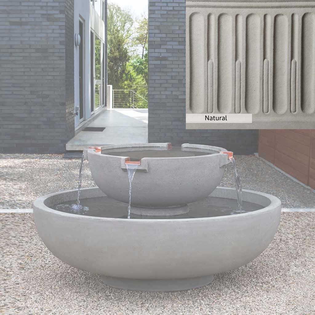 Campania International Large Del Rey Fountain