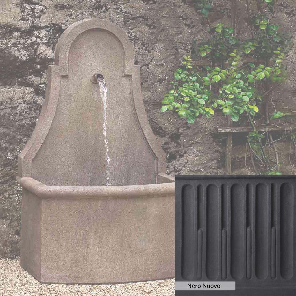 Campania International Closerie Wall Fountain