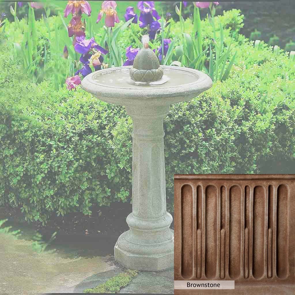 Campania International Acorn Fountain