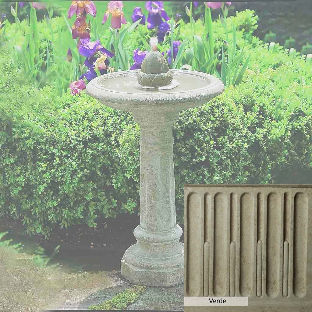 Campania International Acorn Fountain