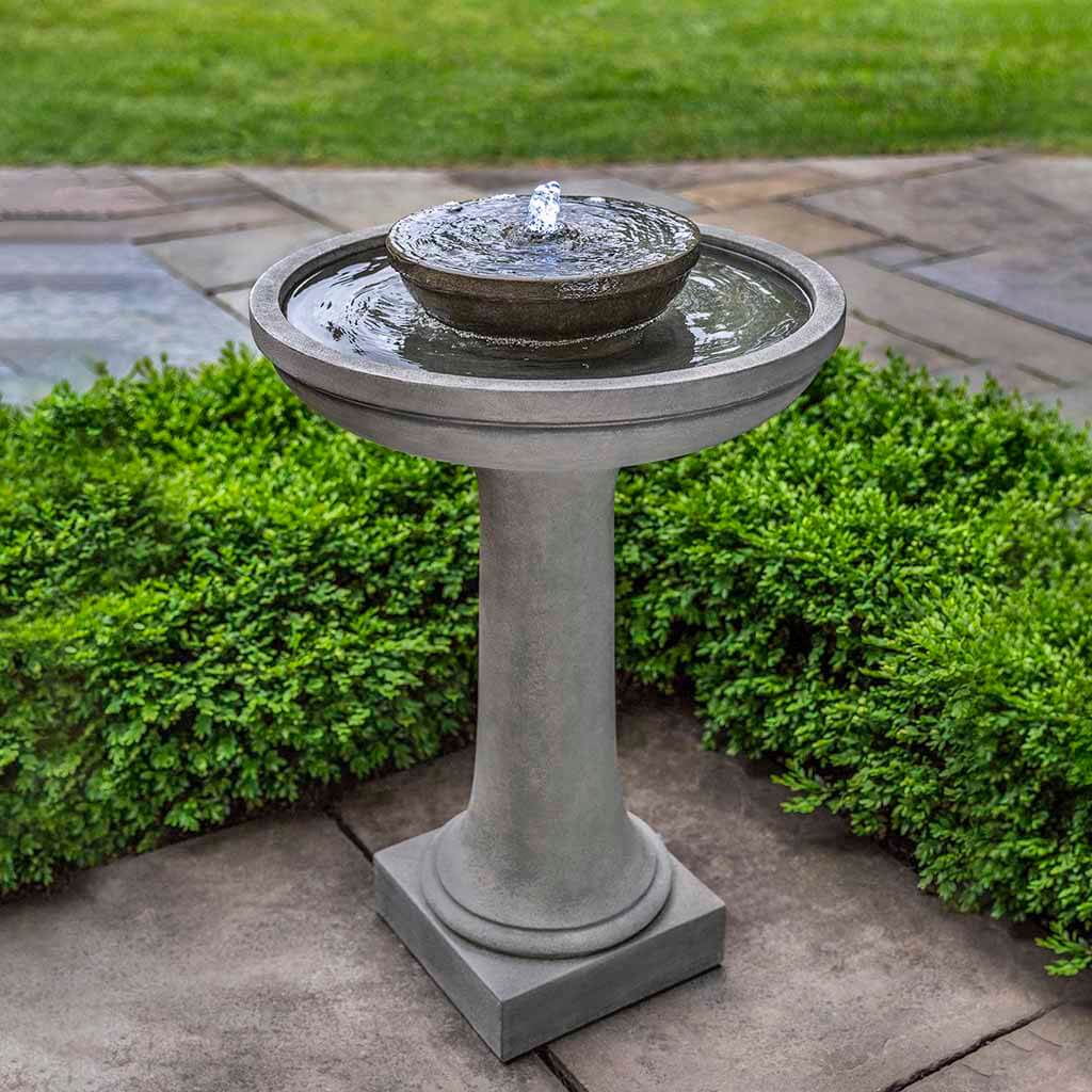 Campania International Meridian Fountain