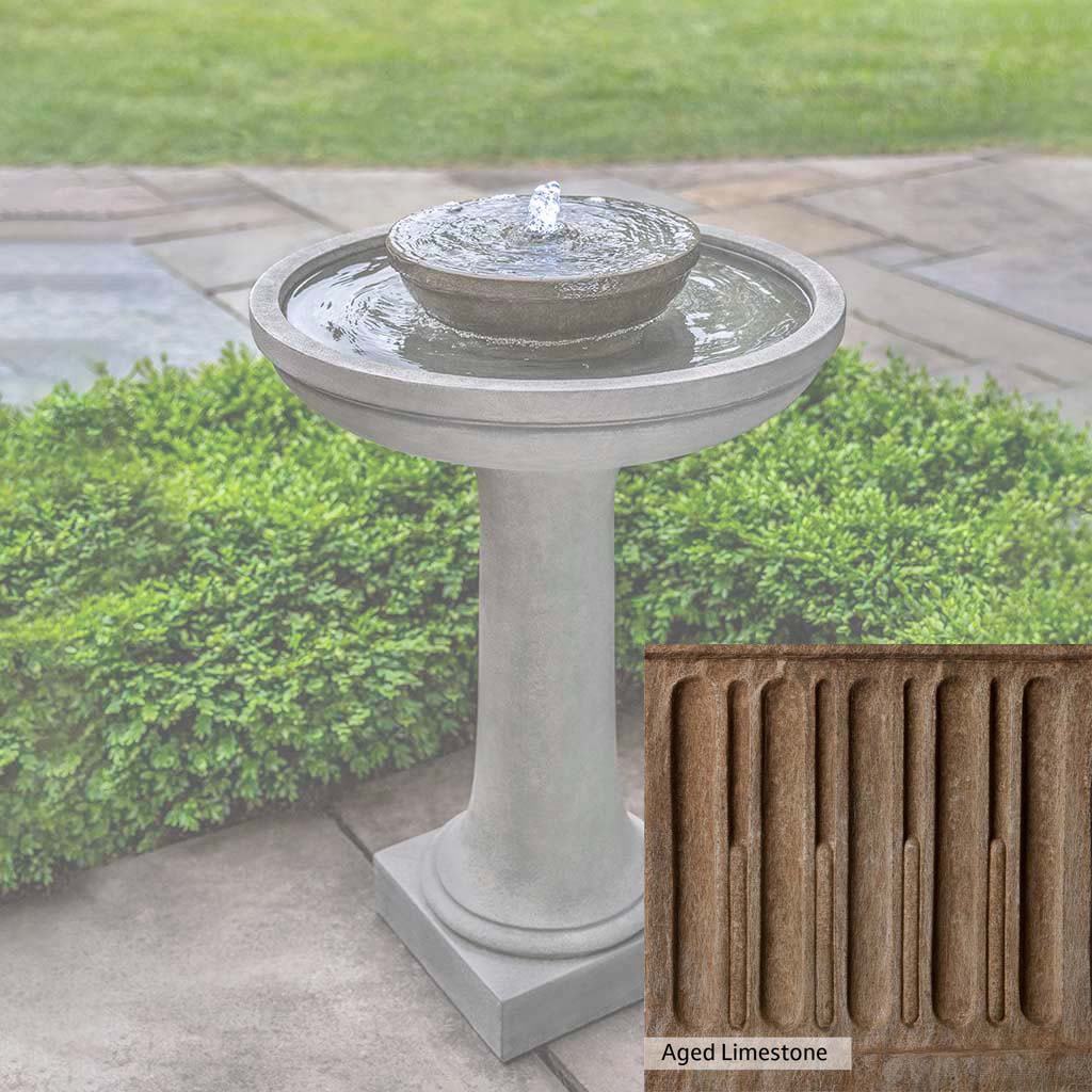 Campania International Meridian Fountain