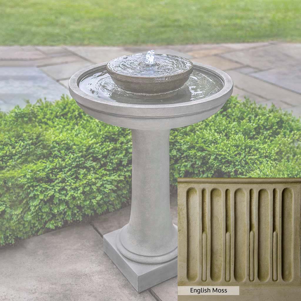 Campania International Meridian Fountain