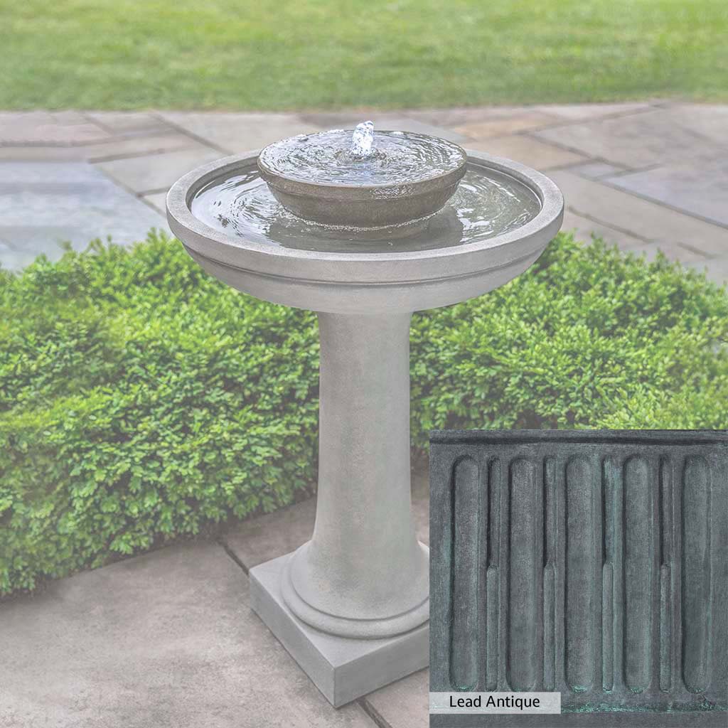 Campania International Meridian Fountain