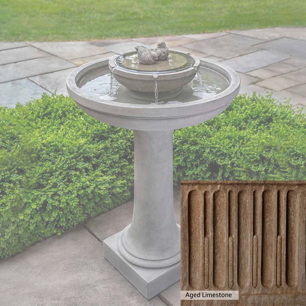 Campania International Dolce Nido Fountain