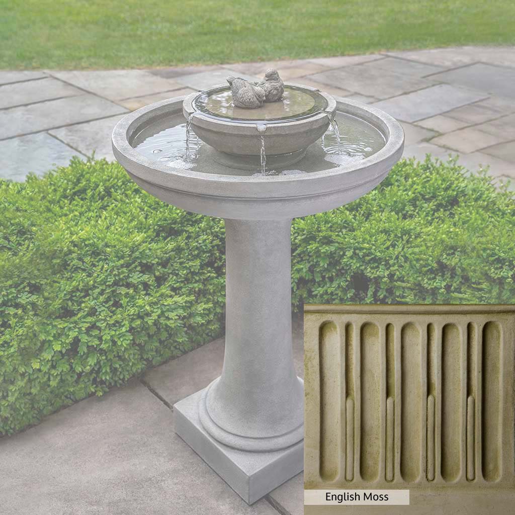 Campania International Dolce Nido Fountain