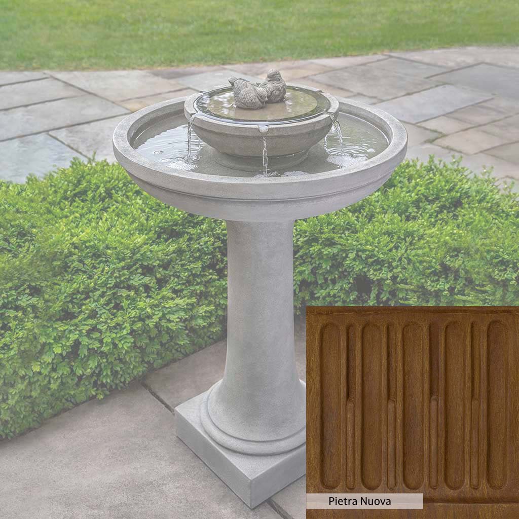 Campania International Dolce Nido Fountain