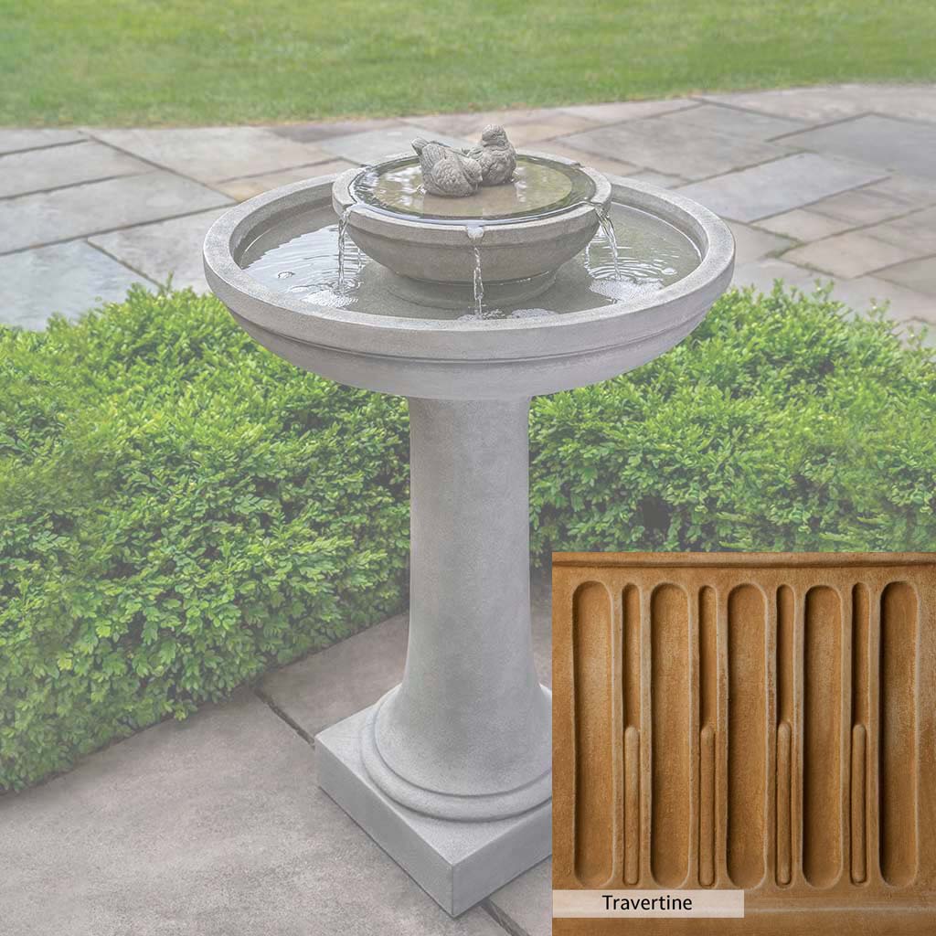 Campania International Dolce Nido Fountain