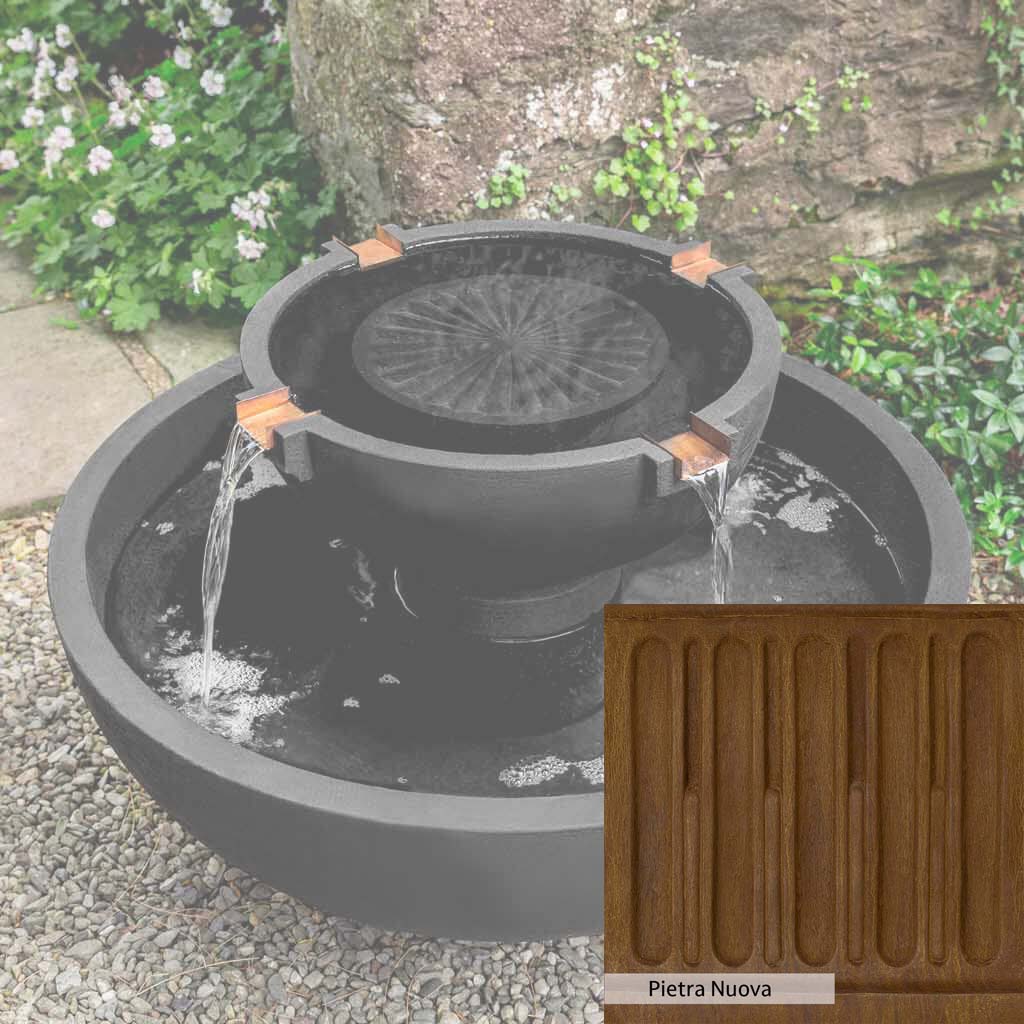 Campania International Small Del Rey Fountain