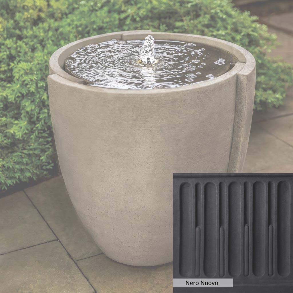 Campania International Concept Basin Fountain