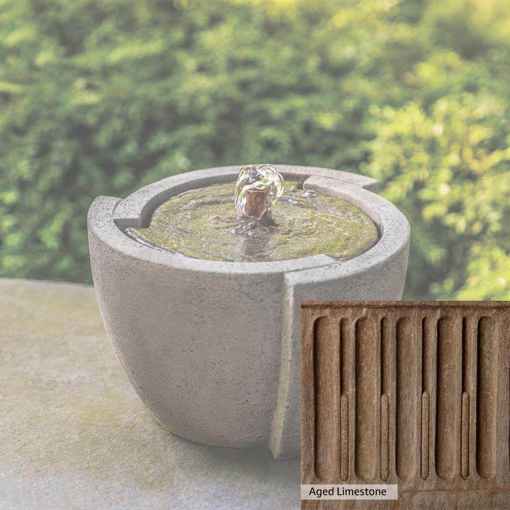 Campania International M-Series Concept Fountain