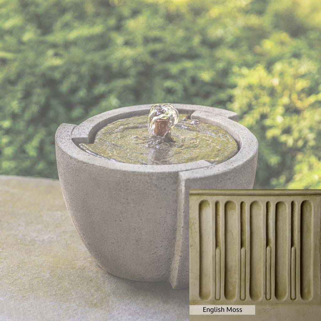 Campania International M-Series Concept Fountain