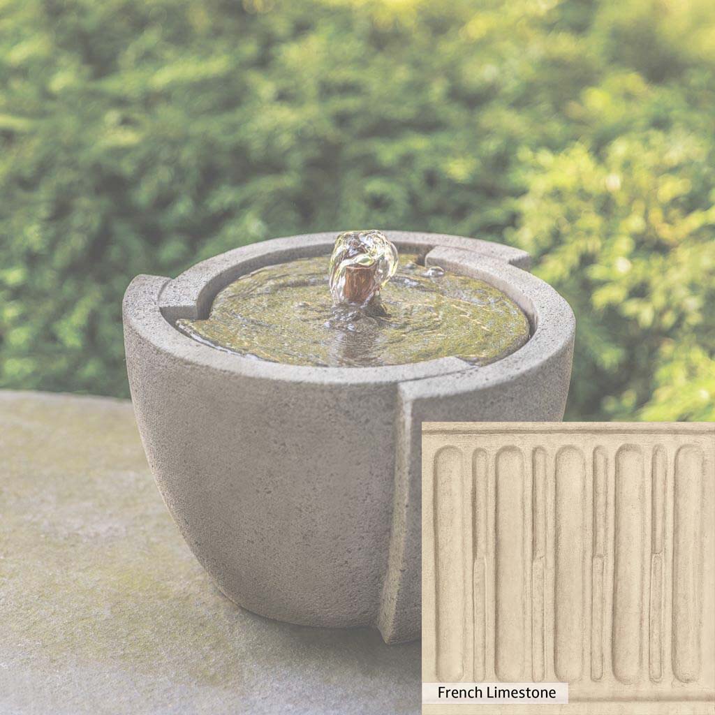 Campania International M-Series Concept Fountain