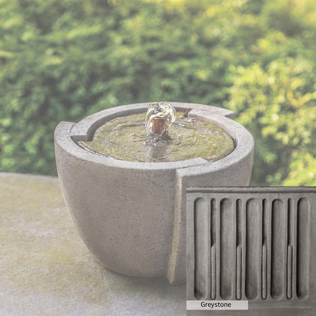 Campania International M-Series Concept Fountain