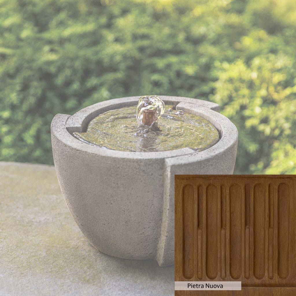 Campania International M-Series Concept Fountain