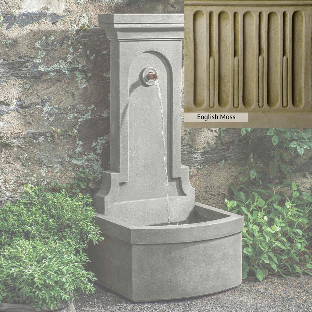 Campania International Loggia Fountain