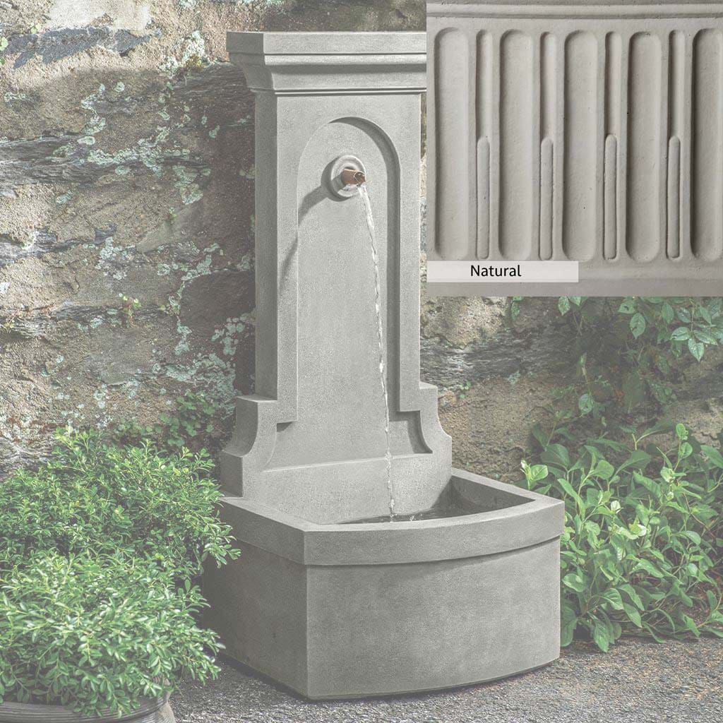 Campania International Loggia Fountain