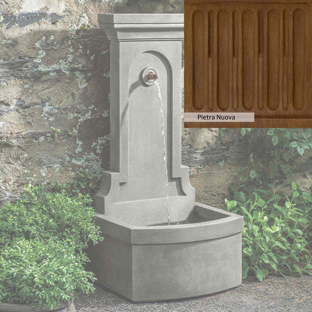 Campania International Loggia Fountain