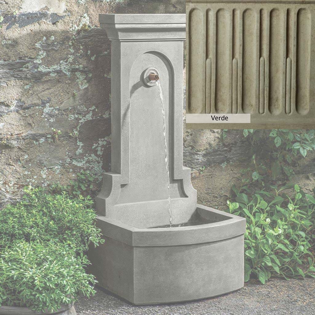 Campania International Loggia Fountain