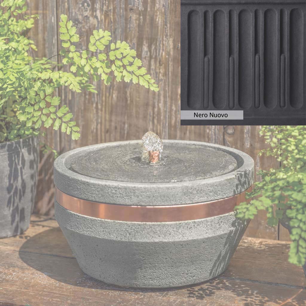 Campania International M-Series Bevel Fountain