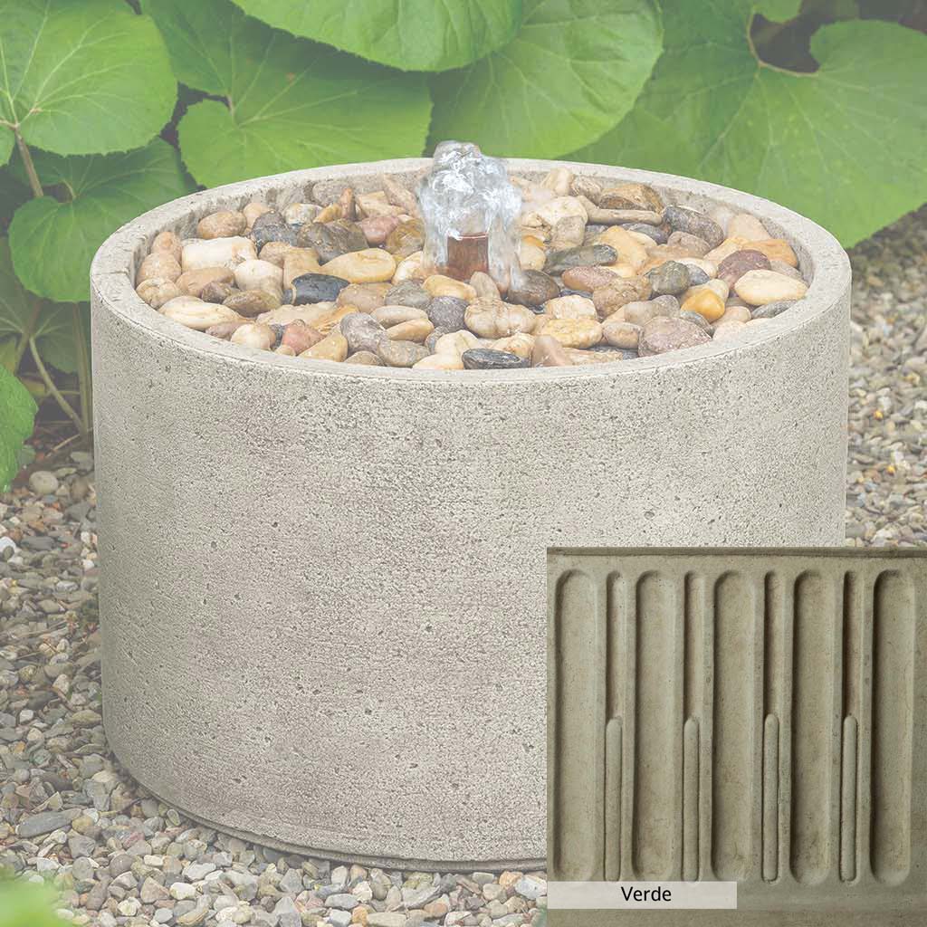 Campania International Salinas Pebble Fountain