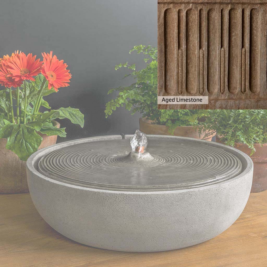 Campania International Ripple Large Fountain